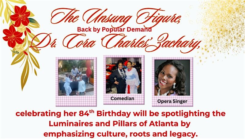 The Esteem  Luminaires and Pillars of Atlanta, 29 November | Event in Atlanta | AllEvents