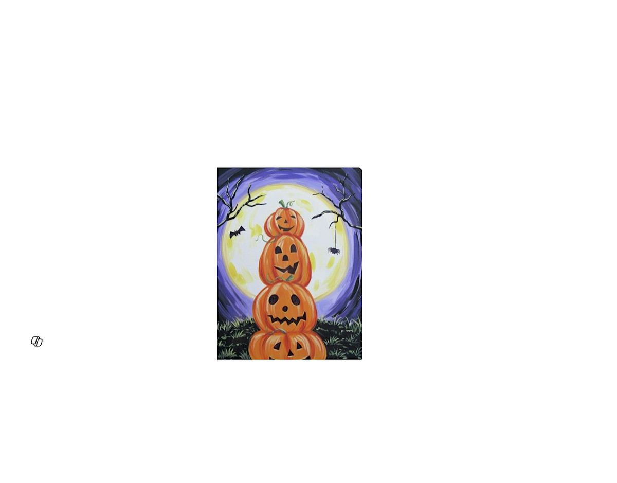 STEP BY STEP PAINT CLASS - BYOB, 25 October | Event in Largo | AllEvents