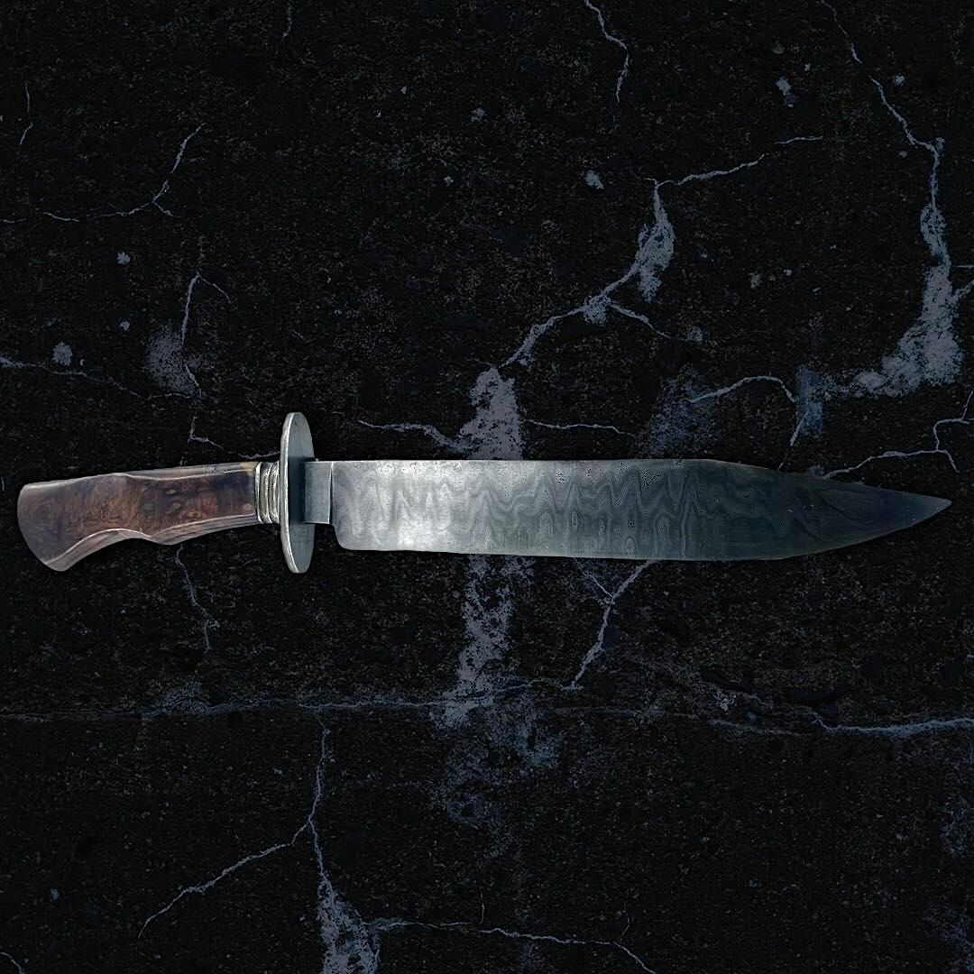 Advanced Knife Making Class with David Bates, 24 October | Event in Lima | AllEvents