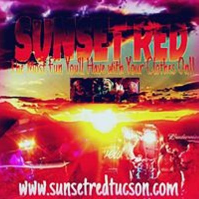 Sunset Red