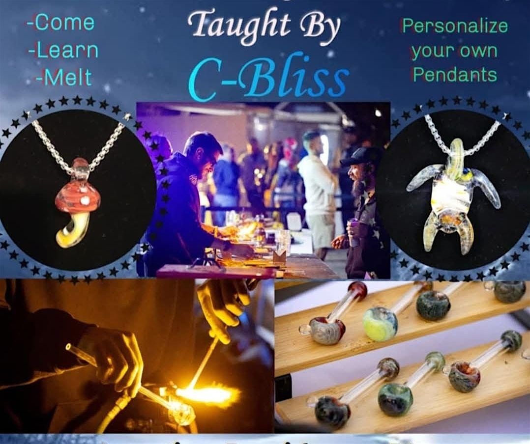 Make & Take Live Glass Blowing Event on May 18th, 24 June | Event in East Providence | AllEvents