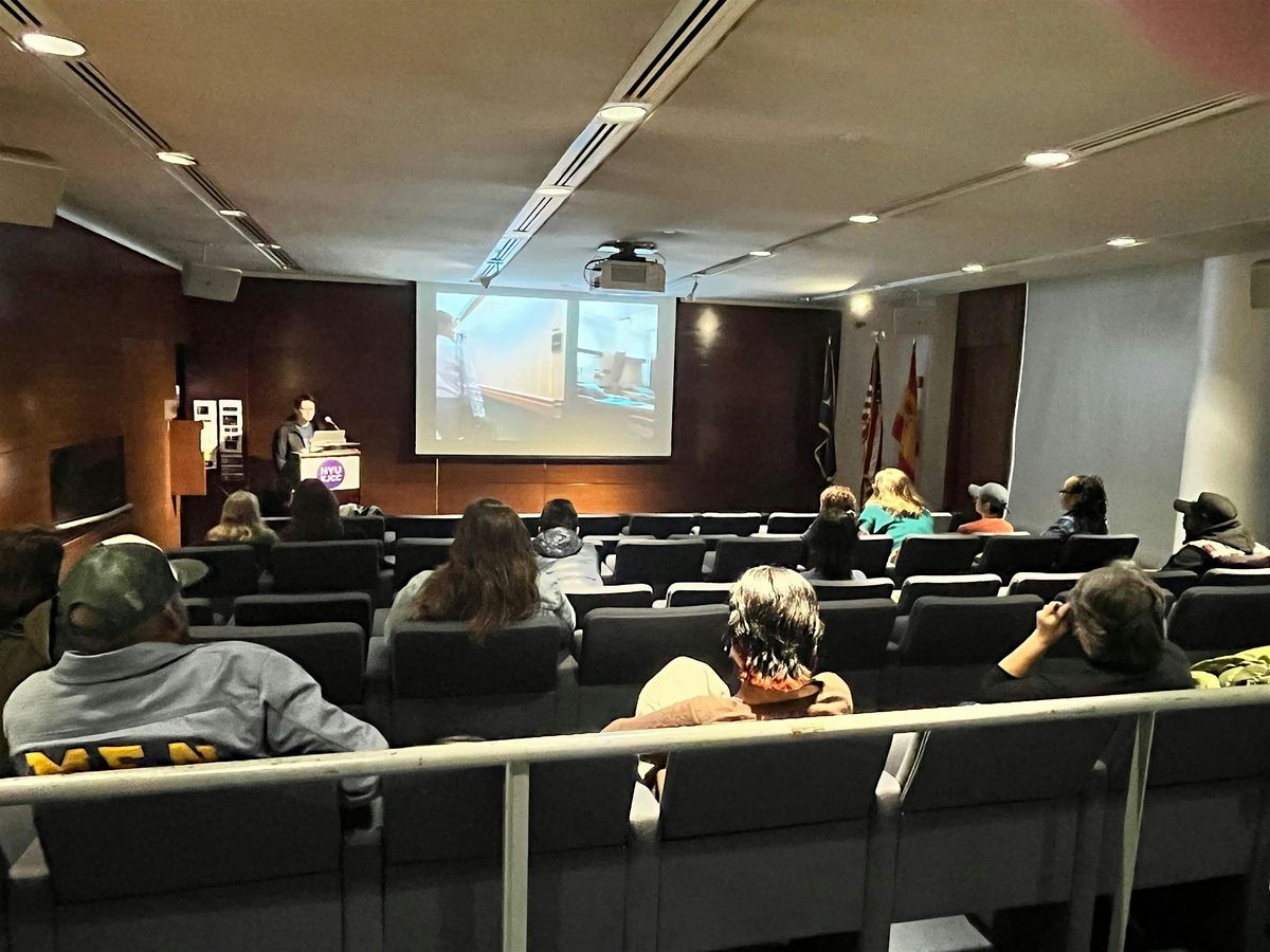 Program 25: Activist Filmmakers Bootcamp featuring Third World Newsreel, 1 November | Event in New York | AllEvents