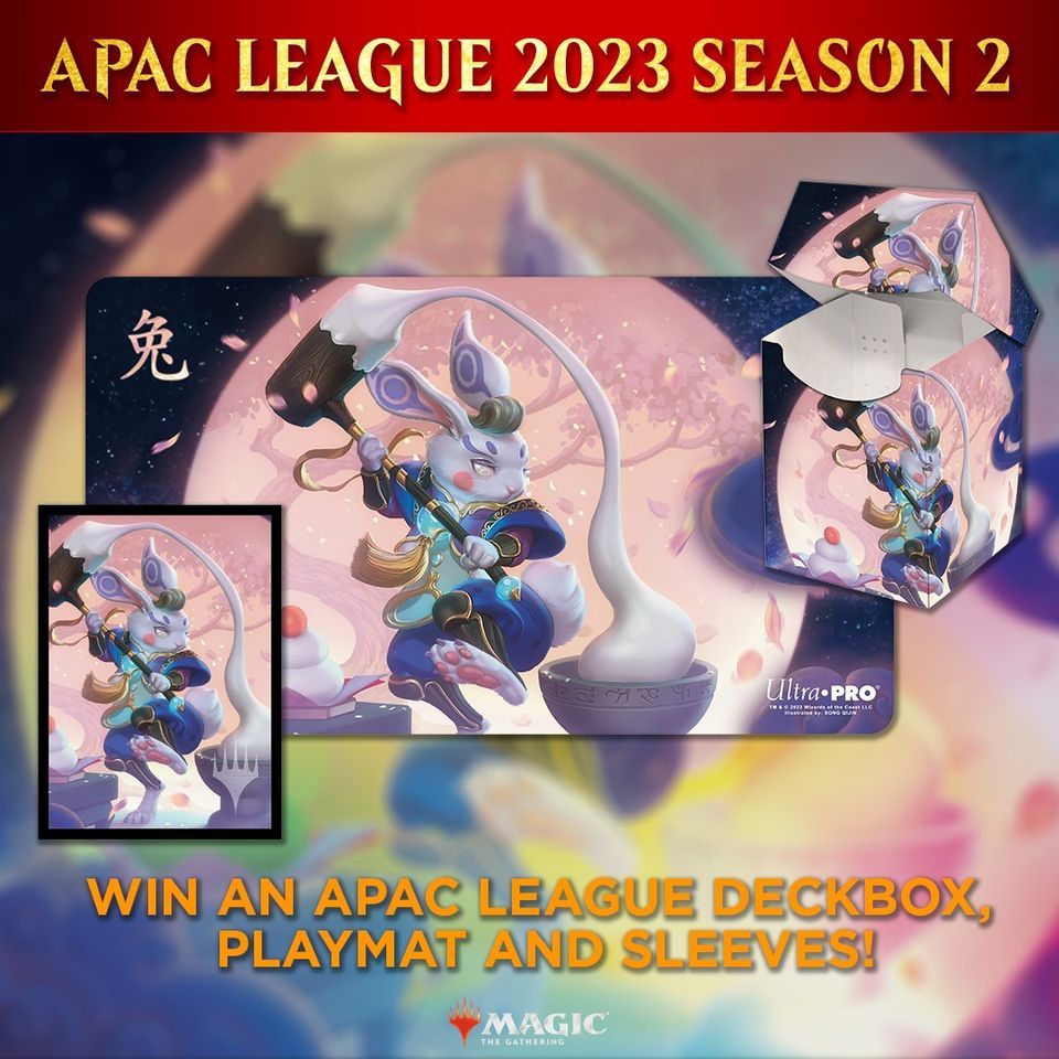 APAC Season 2 Vivae Board Game Cafe Damansara May 14 2023 AllEvents in
