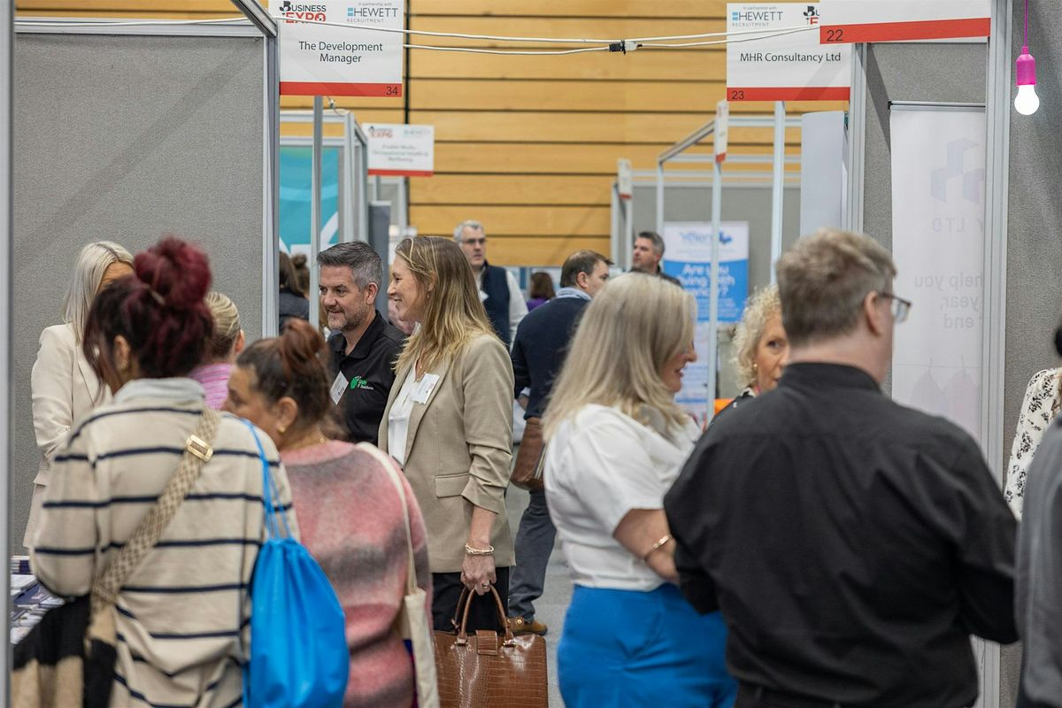 Herefordshire & Worcestershire Chamber of Commerce Business Expo, 9 October | Event in Worcester | AllEvents