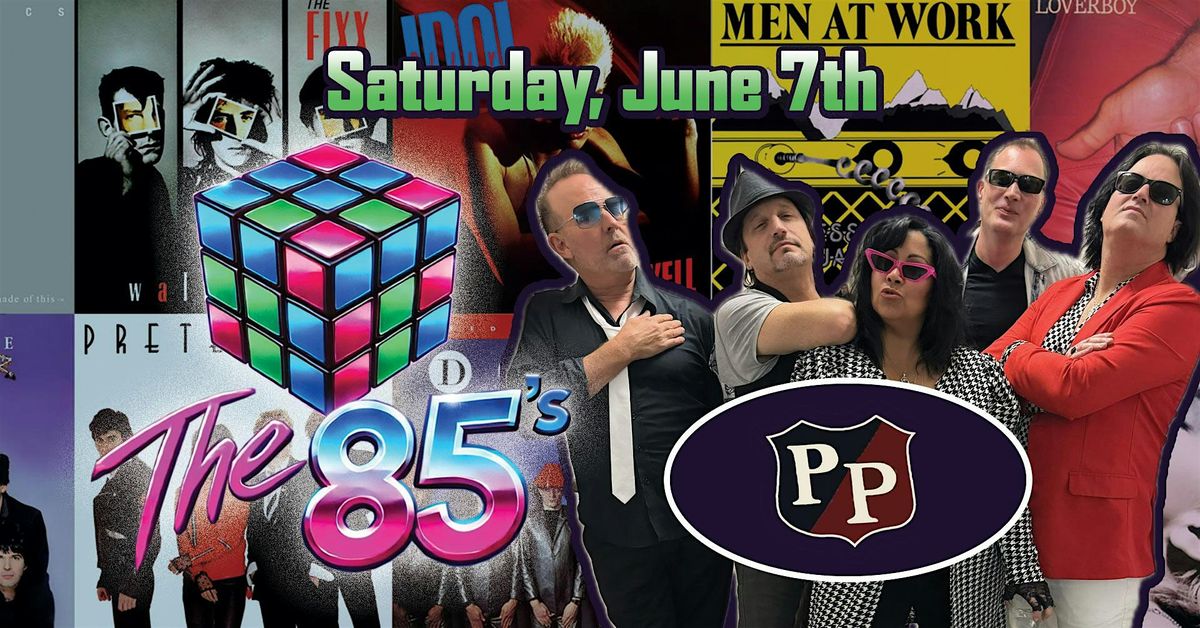 An evening w/ The 85's!, 7 June | Event in Penngrove | AllEvents