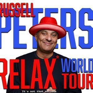 Russell Peters