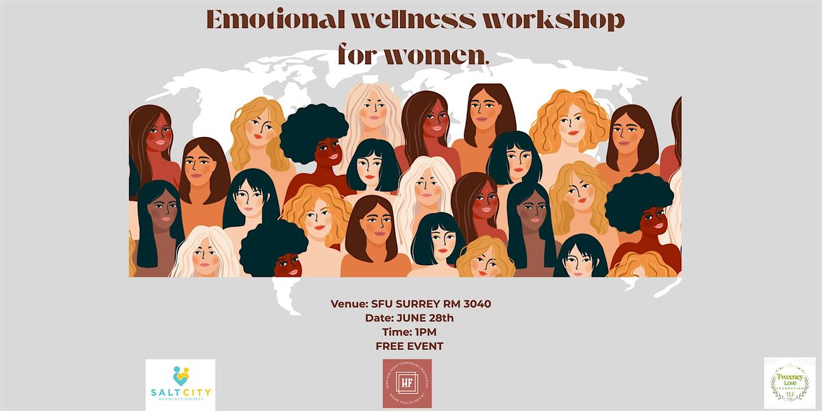 Unstoppable: Building Mental Strength and Resilience for Women, 28 June | Event in Surrey | AllEvents