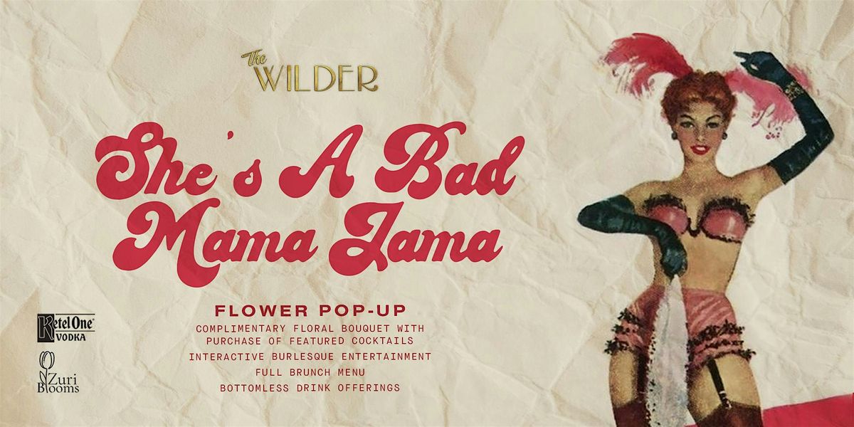 Mother's Day Brunch At The Wilder, 11 May | Event in Fort Lauderdale | AllEvents