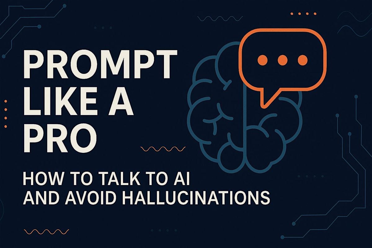 8-Week Cohort Amplify with AI Week 3: Prompt Like a Pro, 29 September | Event in Atlanta | AllEvents