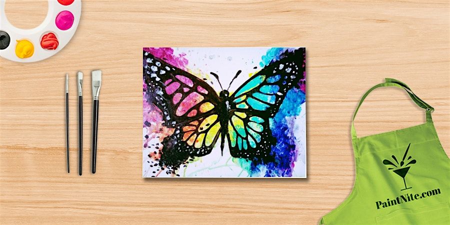 Paint Nite Brand Creative Events, 27 June | Event in New York | AllEvents
