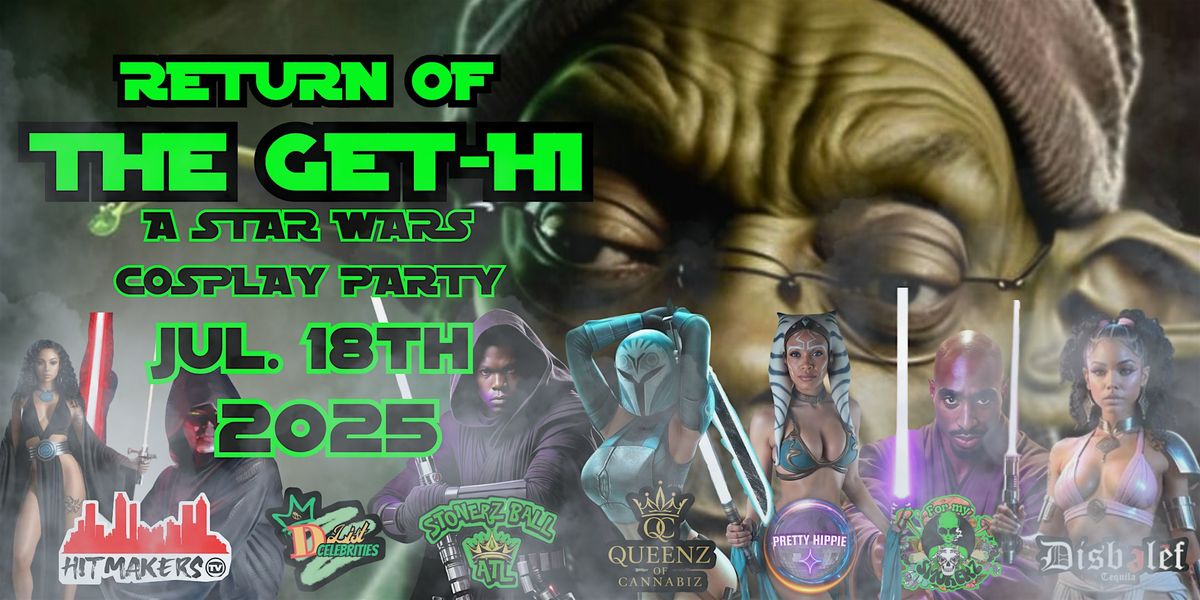Return of the Get-Hi, 18 July | Event in Decatur | AllEvents
