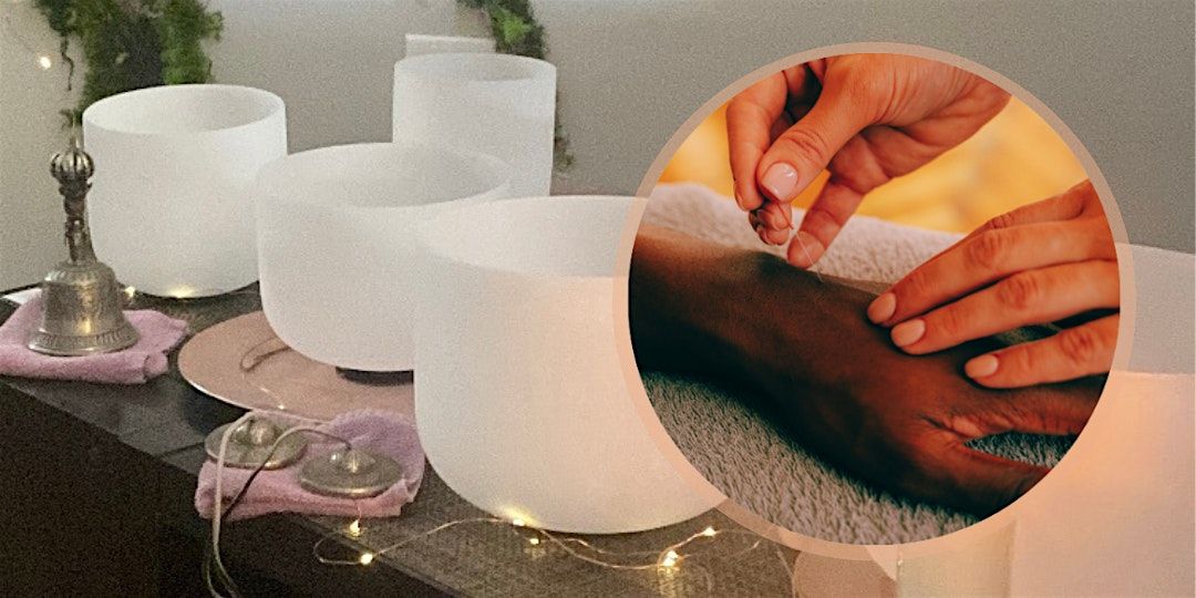 Acupuncture & Sound Bath, 9 October | Event in Lafayette | AllEvents