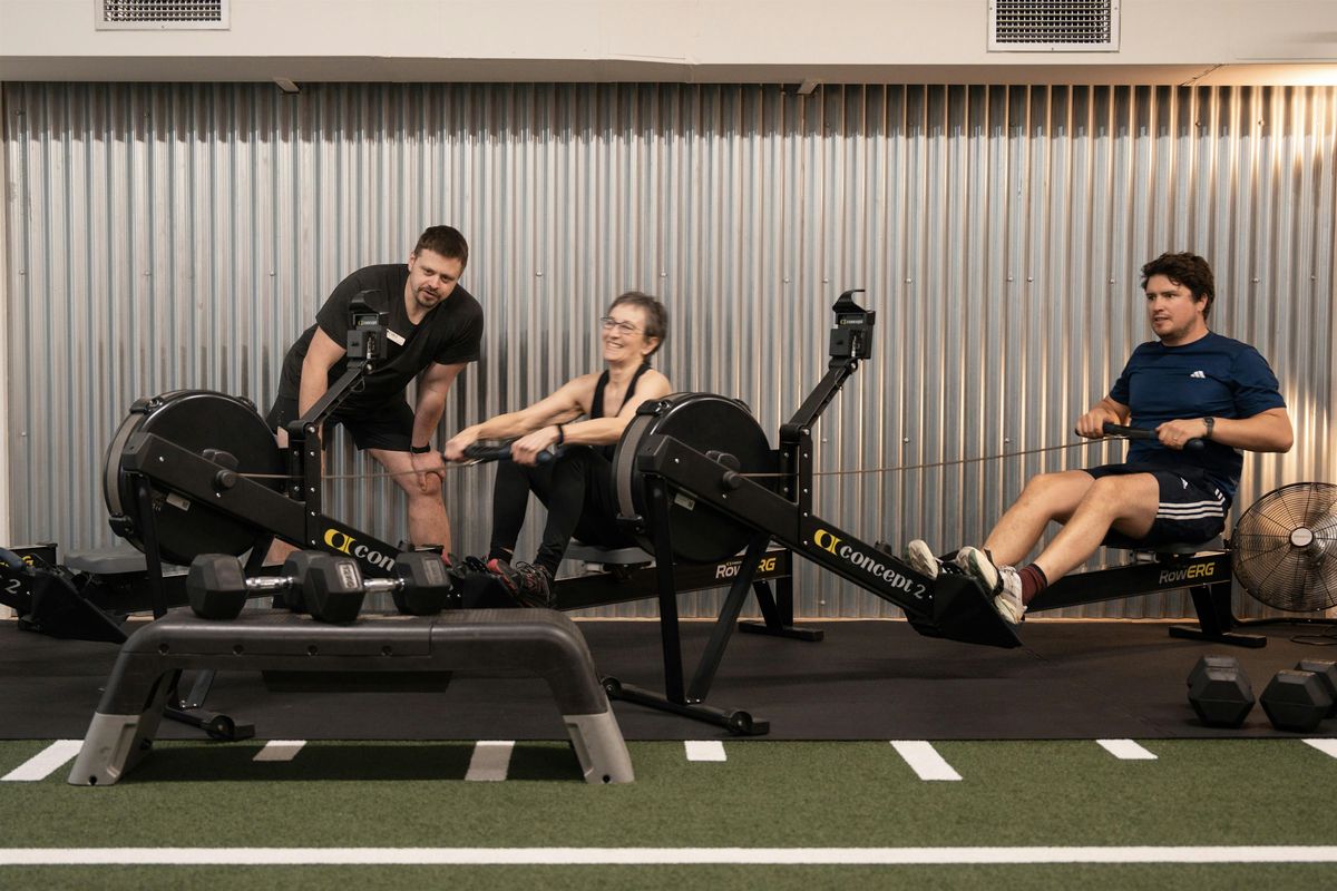 Understanding Your Zones (and Ergs), 17 May | Event in Bath | AllEvents