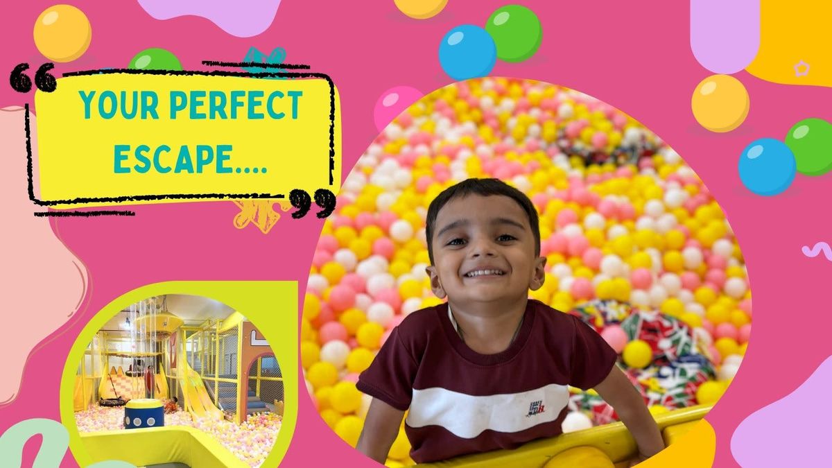 Wonderscape - Your Perfect Escape | Event in Bharuch | AllEvents