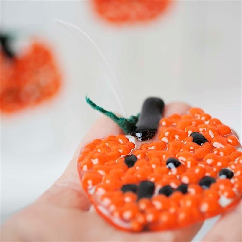 Make Your Own Fused Glass Pumpkin, 14 September | Event in Toughkenamon | AllEvents