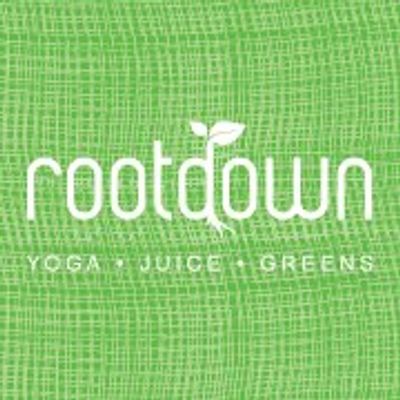 Rootdown Yoga·Juice·Greens