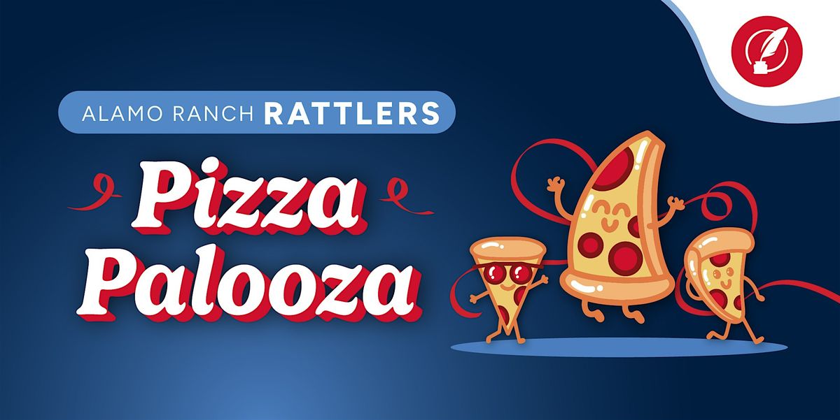 Rattlers Pizza-Palooza with Principal Woods!, 23 June | Event in San Antonio | AllEvents