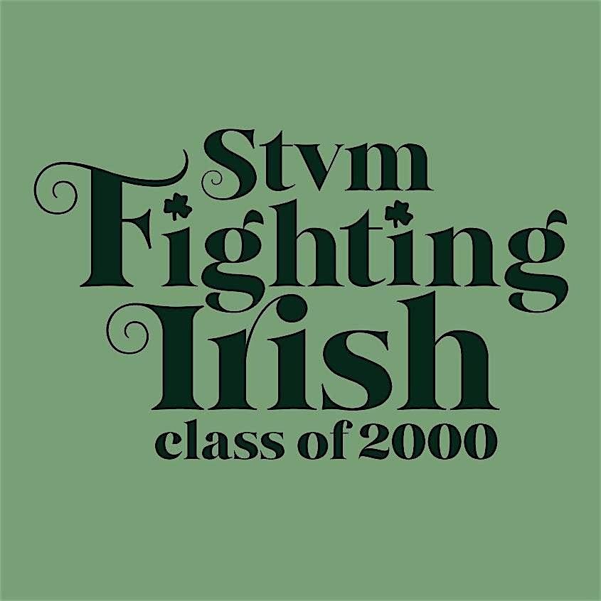 St. VM Class of 2000 | 25th Reunion!, 27 December | Event in Akron | AllEvents