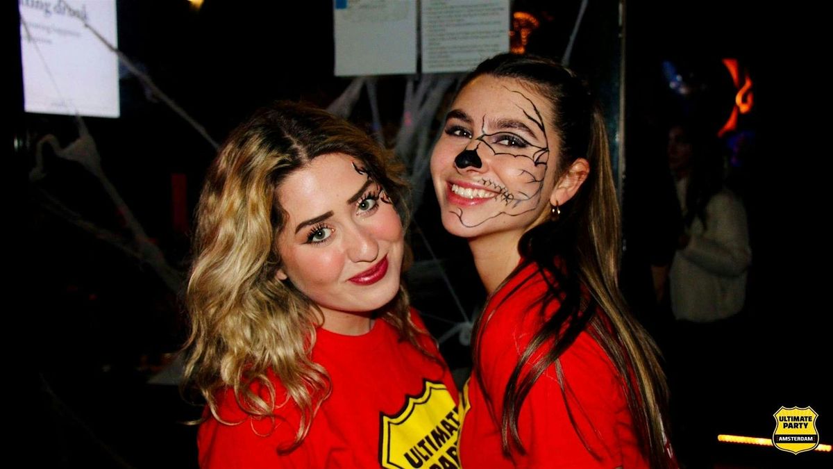 Amsterdam Red Light District Halloween Pub Crawl, 31 October | Event in Amsterdam | AllEvents
