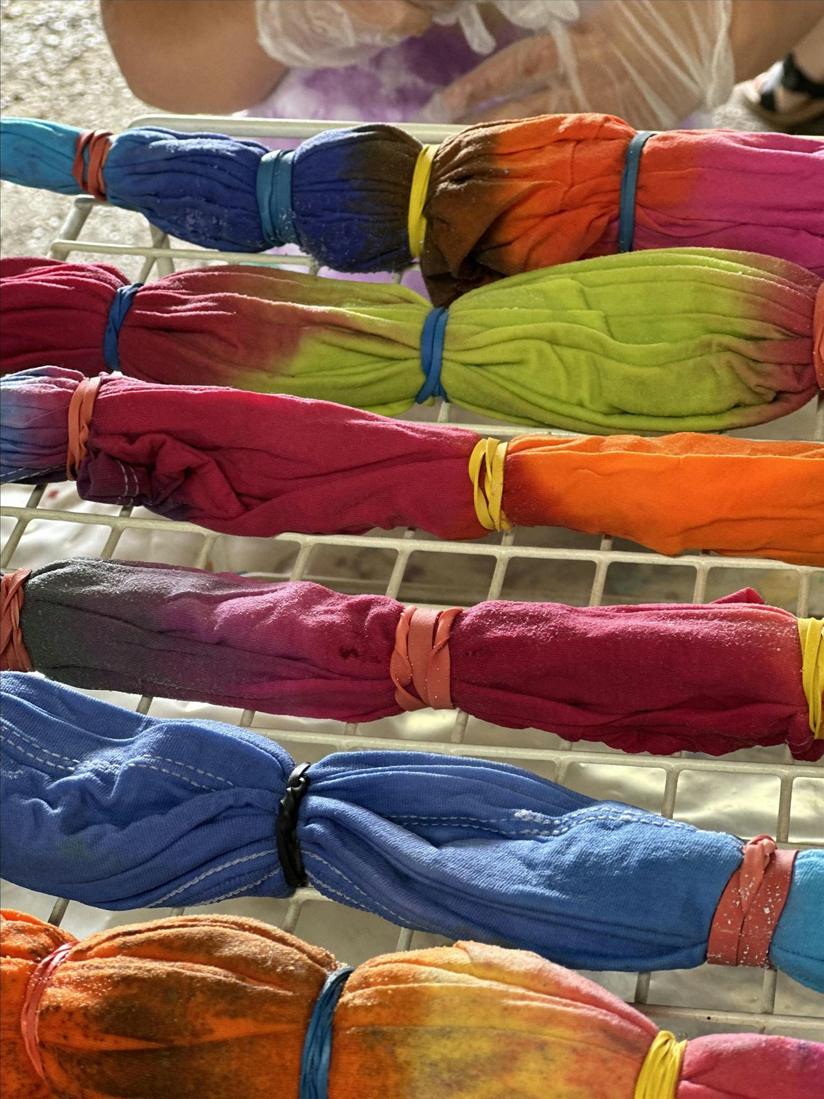 Crafting at NJC: Tye Dye, Session 1, 26 June | Event in Dover | AllEvents