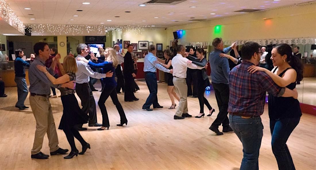 Winter Dance Lessons @ the Bel Air Armory: West Coast Swing, Salsa, Bachata, 26 January | Event in Bel Air
