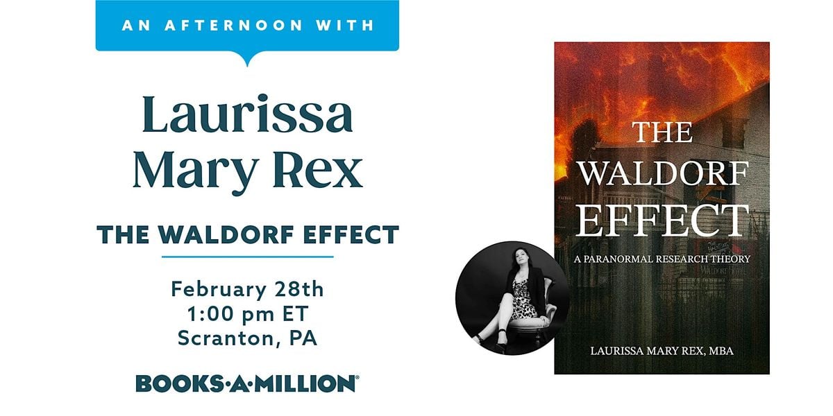 An Afternoon with Laurissa Mary Rex