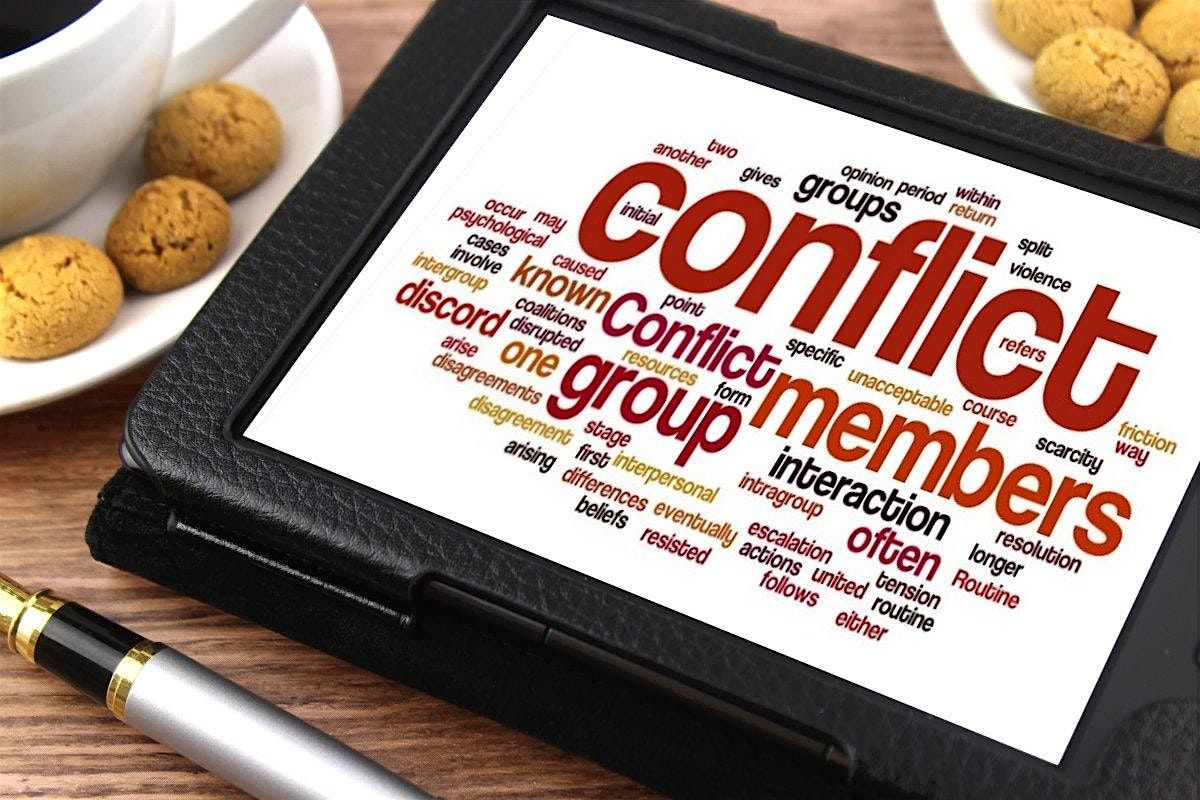 Conflict Management: Escaping the Drama Triangle, 22 October | Event in Kansas City | AllEvents