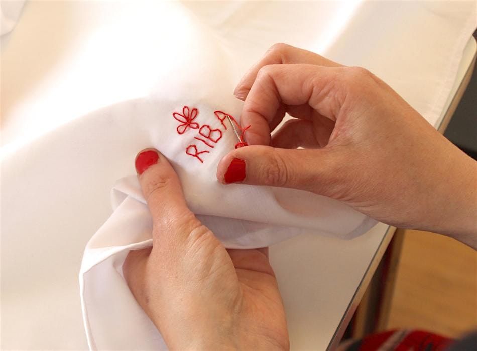 Stitching Time: The London Archives, 9 October | Event in London | AllEvents