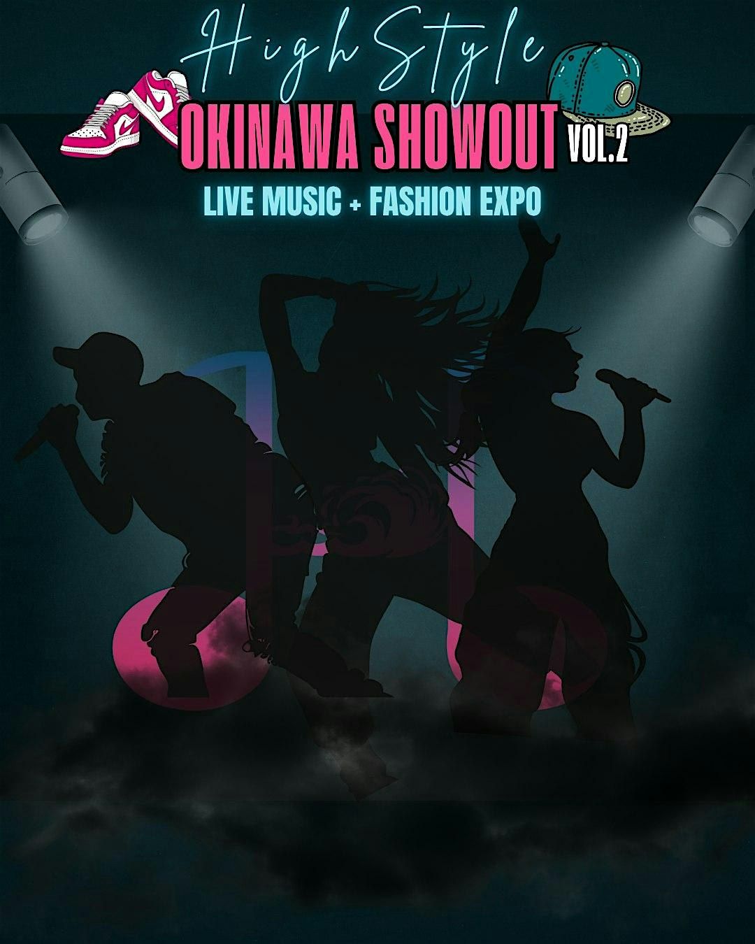 HighStyle Showout Vol 2, 30 August | Event in Okinawa City | AllEvents