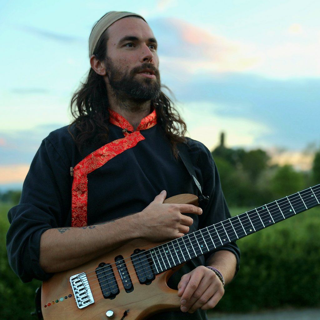 SevenBears - Live Looping Journey, 22 July | Event in Cambridge | AllEvents