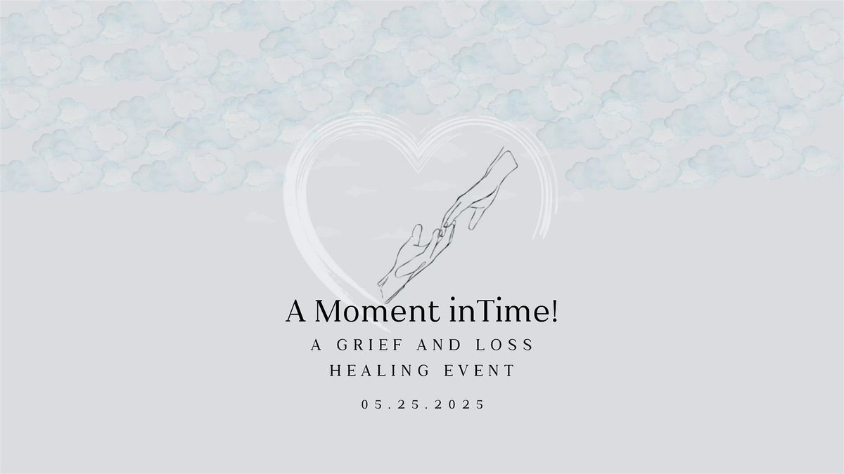 A Moment in Time, 25 May | Event in Houston | AllEvents