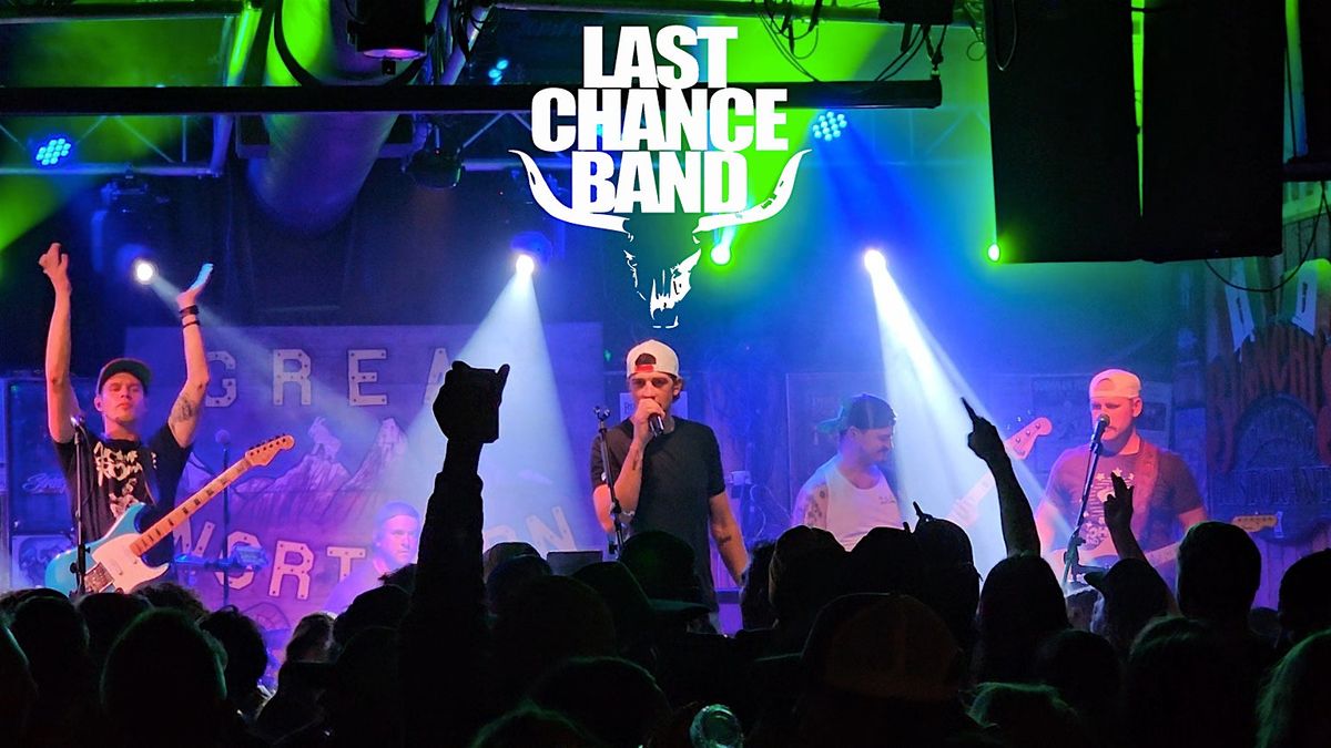 Last Chance Band, 6 June | Event in Sandpoint | AllEvents