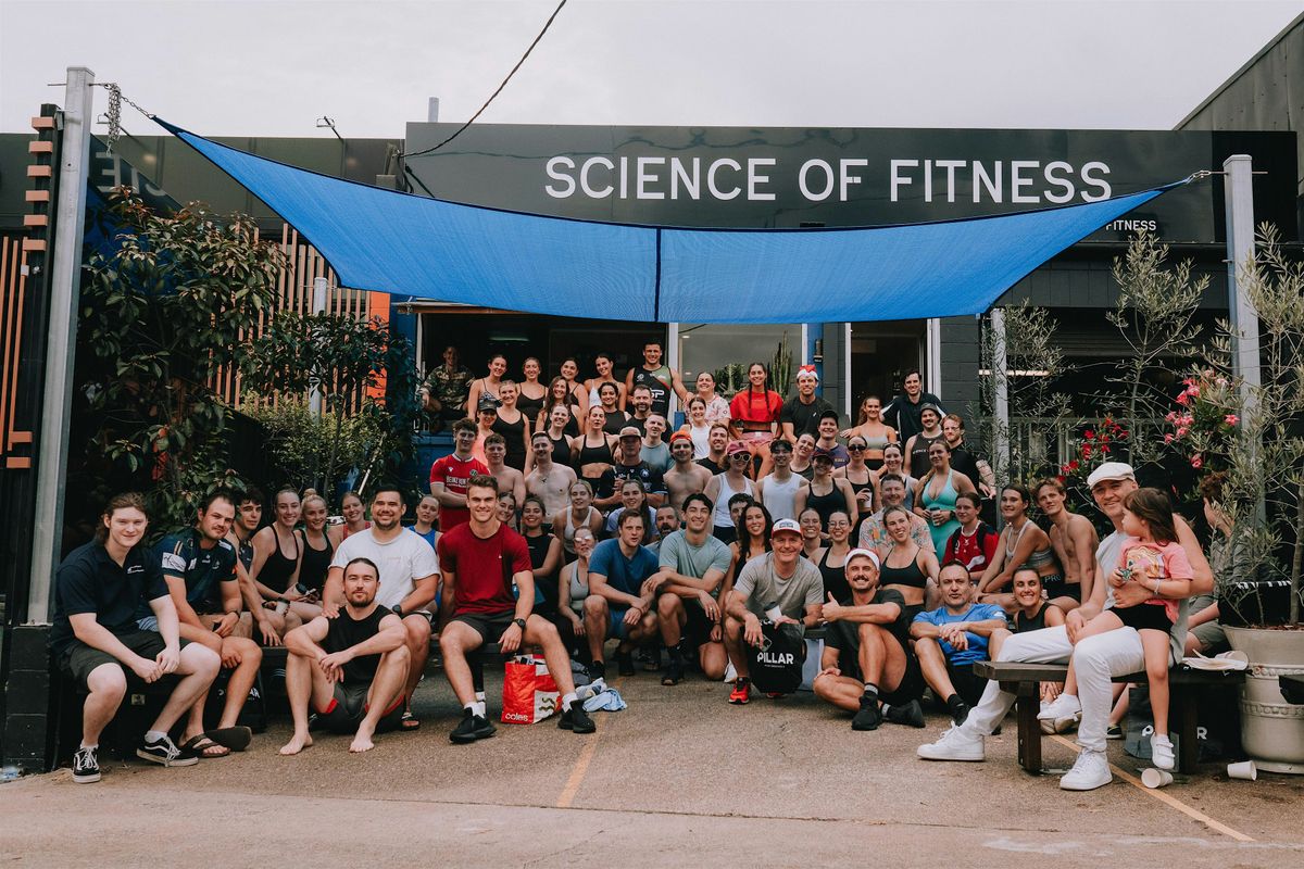 SOF Christmas Party 2025, 13 December | Event in Bardon | AllEvents