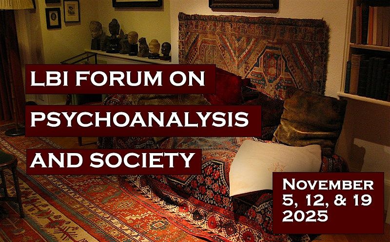 Psychoanalysis and Society: The Secret Mind of Bertha Pappenheim, 12 November | Event in New York | AllEvents