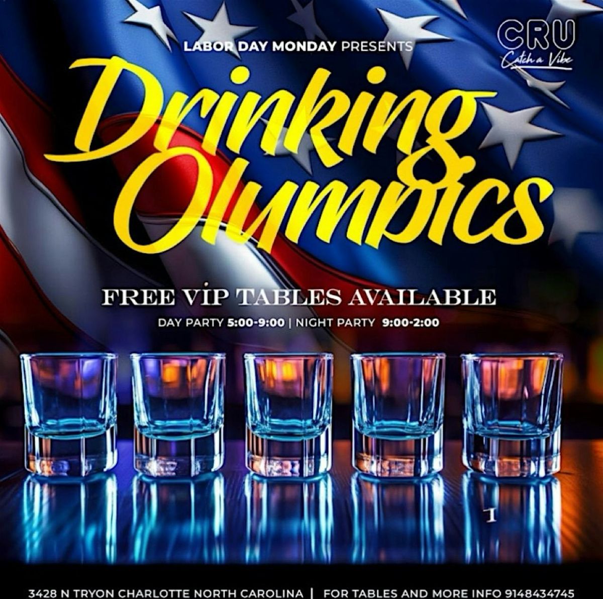 Drinking olympics Labor Day! Day party + night party!, 1 September | Event in Charlotte | AllEvents