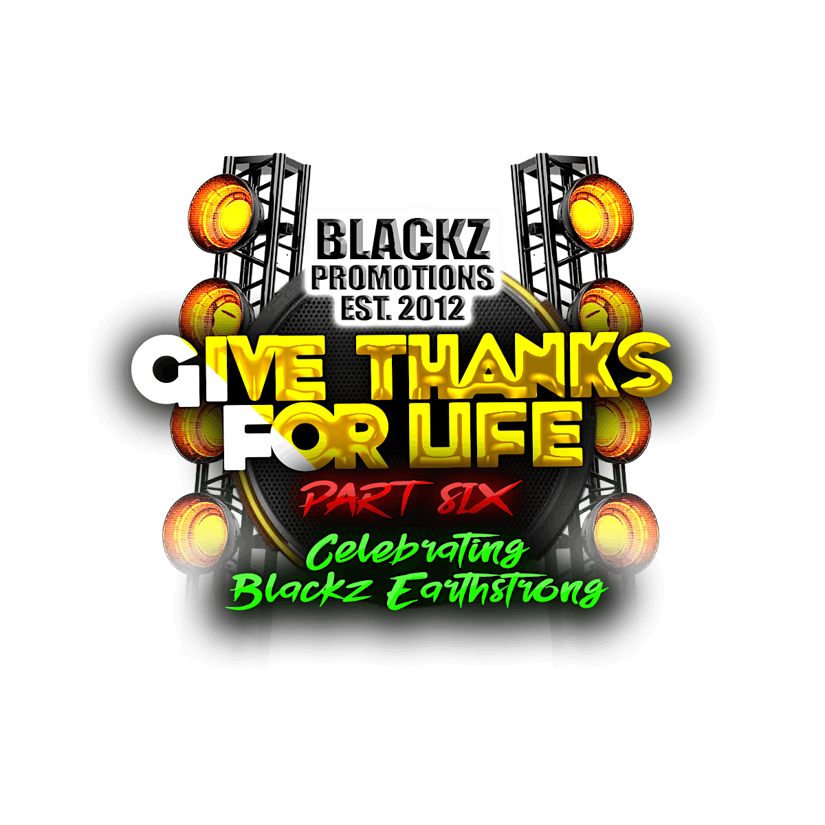 GIVE THANKS FOR LIFE PT6, 28 November | Event in Bradford | AllEvents