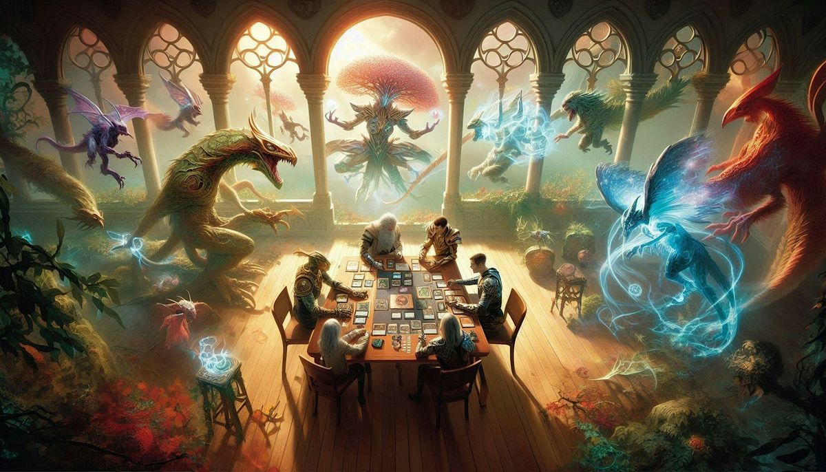 Magic: The Gathering Casual Commander | Event in Moreno Valley | AllEvents