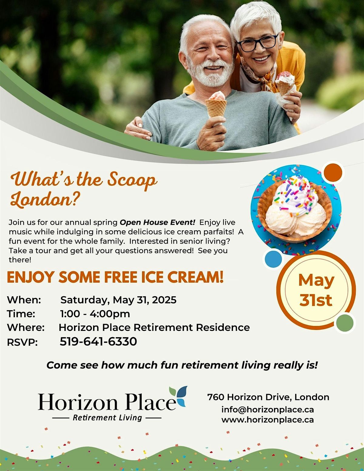 What's the Scoop?, 31 May | Event in London | AllEvents