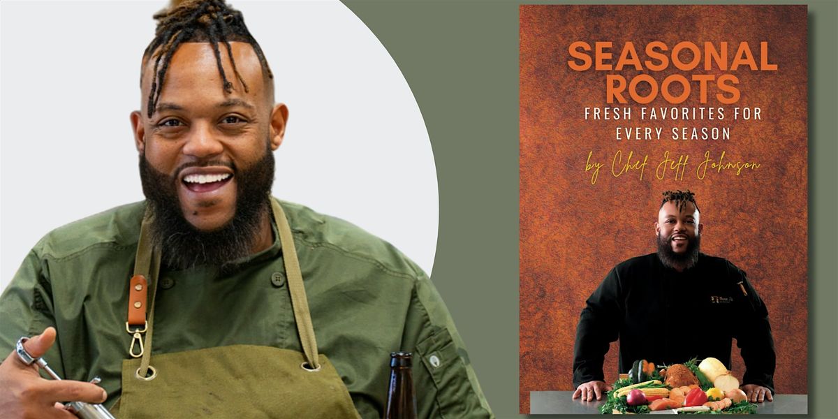 An Evening with Chef Jeff Johnson, 19 June | Event in Coral Gables | AllEvents