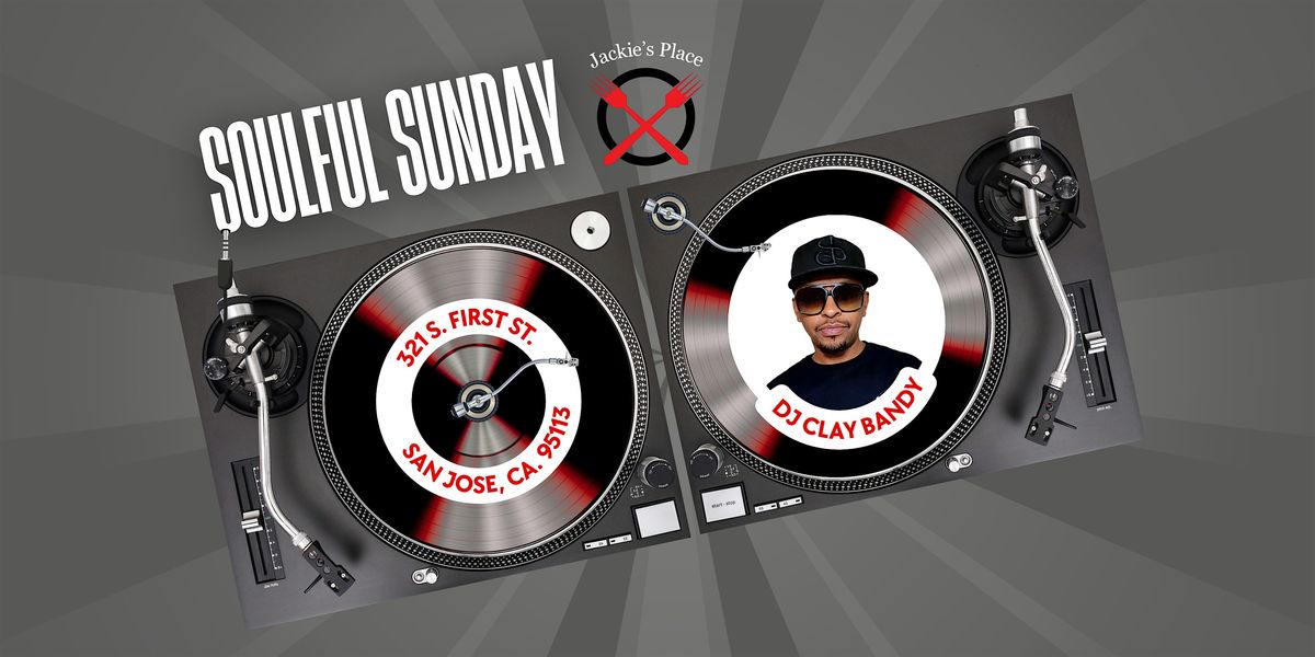 Soulful Sunday with Clay Bandy!, 9 November | Event in San Jose | AllEvents