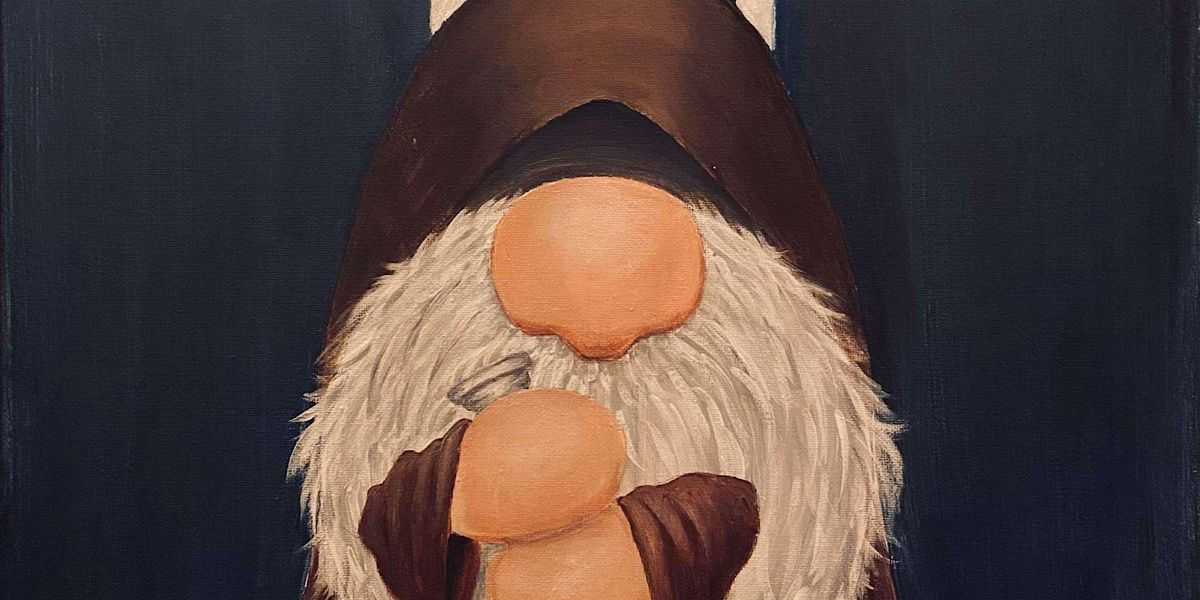 Obi G’nome - Paint and Sip by Classpop!™ | Event in Katy | AllEvents