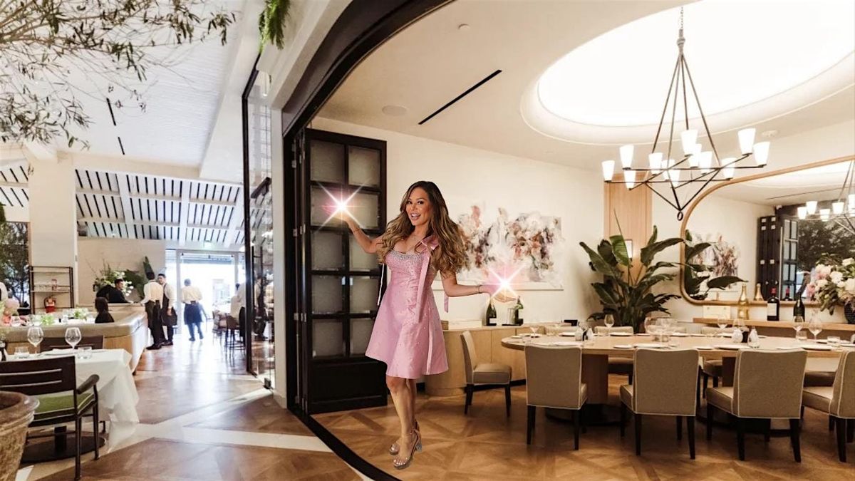 The Frequency Dynasty Salon: Energy Code at Novikov Beverly Hills  1/8/26, 8 January | Event in Beverly Hills