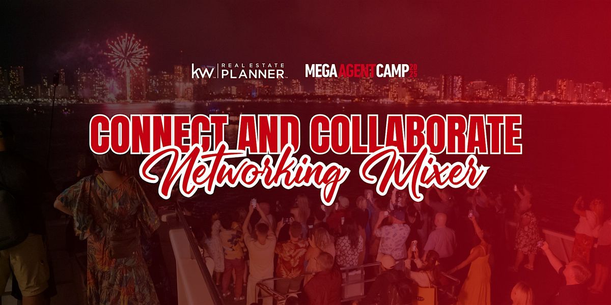 KW Real Estate Planner - Connect and Collaborate Networking Mixer, 12 August | Event in Austin | AllEvents