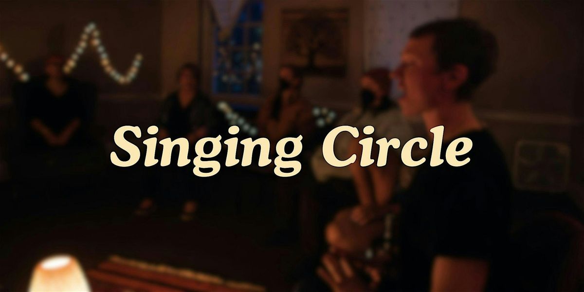 Singing Circle | Cambridge, 22 May | Event in Cambridge | AllEvents
