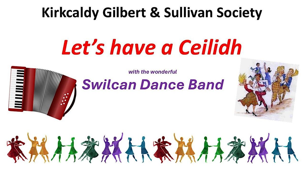 Ceilidh, 31 October | Event in Kirkcaldy | AllEvents