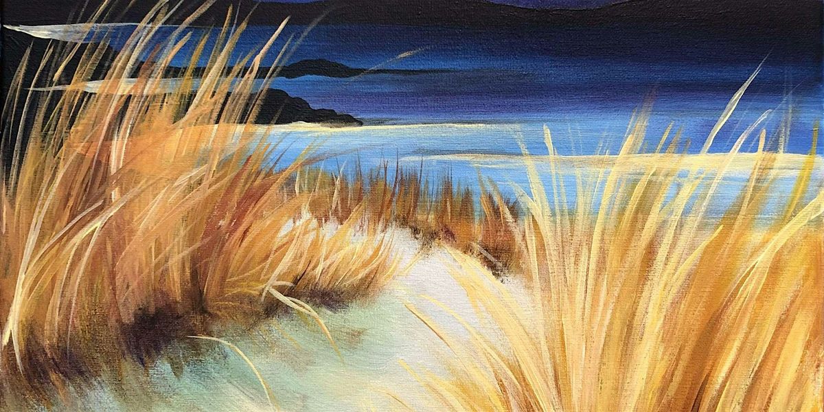 Sunset on the Dunes - Paint and Sip by Classpop!™, 29 June | Event in Lexington | AllEvents