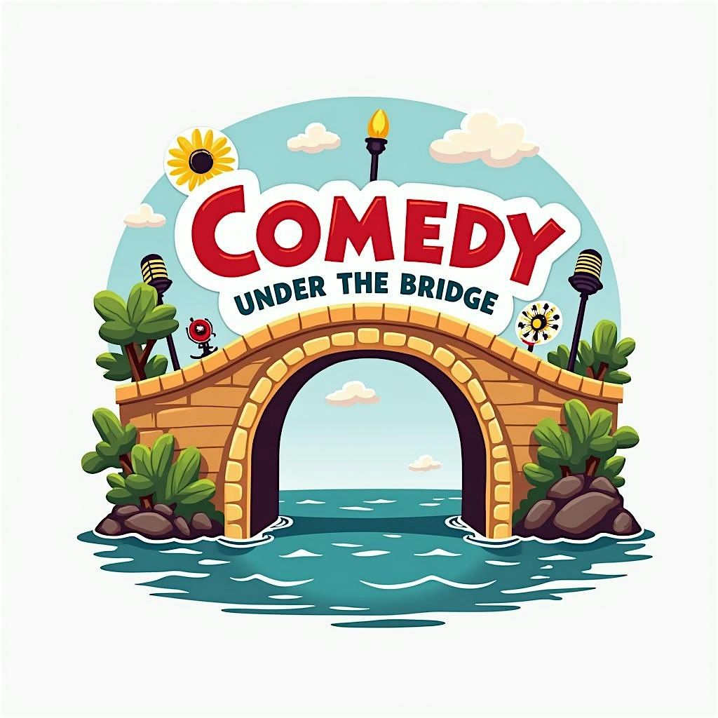 Comedy Under The Bridge, 23 August | Event in New Prague | AllEvents