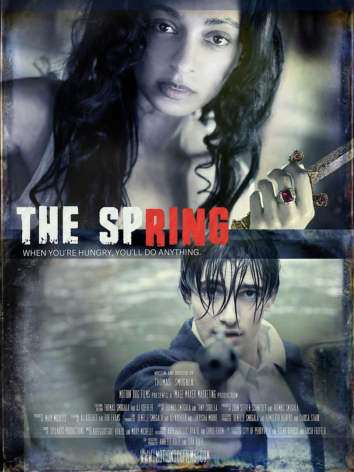 THE SPRING MOVIE ADVANCED SCREENING AND RED CARPET EVENT IN PERRYVILLE, 26 July | Event in Perryville | AllEvents