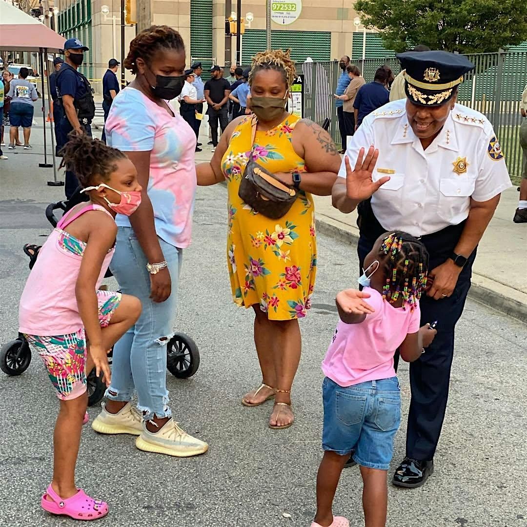 Sheriff Rochelle Bilal’s End-of-Summer Backyard BBQ, 24 August | Event in Philadelphia | AllEvents
