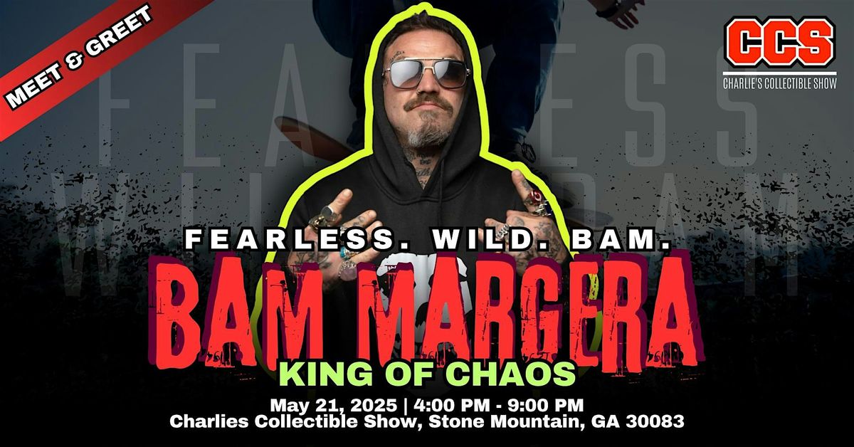 Bam Margera Signing, 21 May | Event in Stone Mountain | AllEvents
